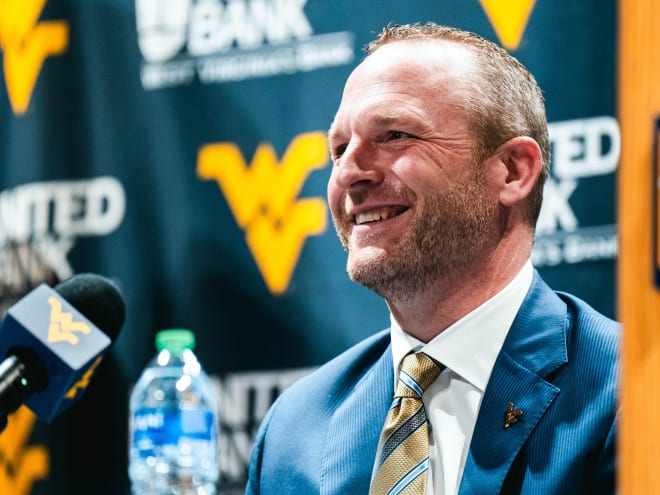 Rapid Recap: WVU head Darian DeVries press conference summary 10/10/24