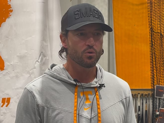 WATCH: Tennessee baseball coach Tony Vitello talks ejection, series loss