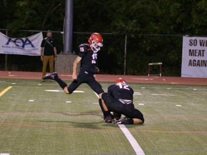 Q&A with Durango kicker/punter Dylan Burns