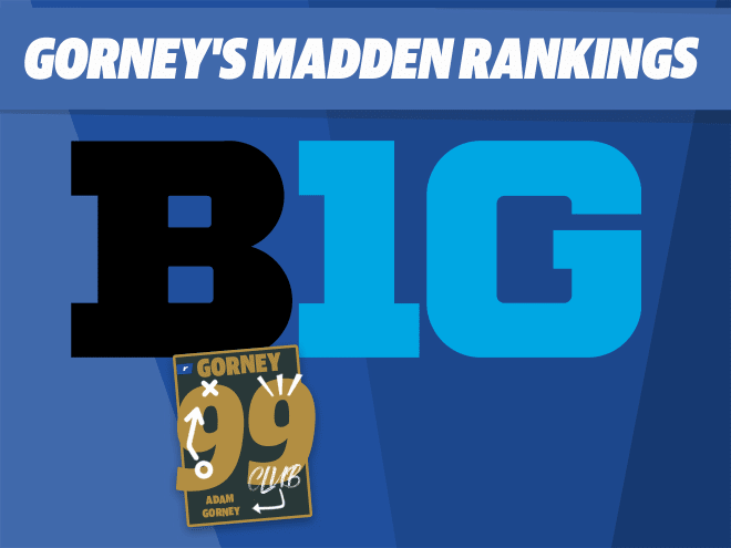 How the Big Ten's best players would be rated in Madden