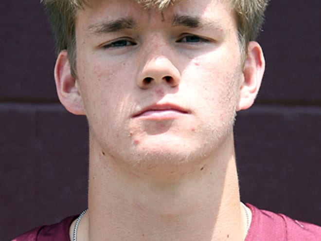 New Memphis football offer: Will Crowder
