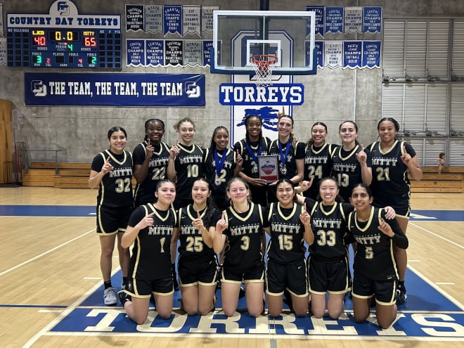 Girls Basketball Top 20: Mitty among early tournament winners