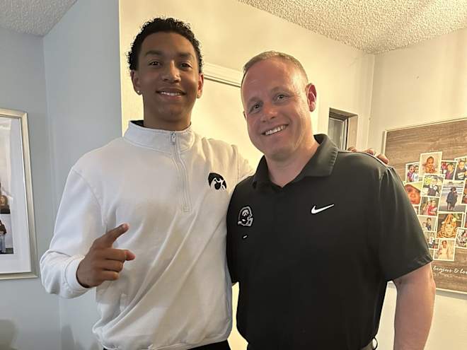 2026 Colorado Linebacker Talks OV Plans