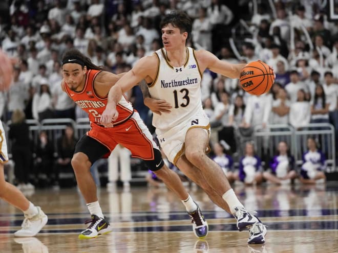 Five things we've learned about Northwestern basketball