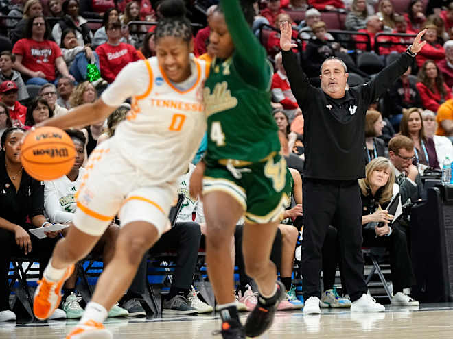 Everything USF's Jose Fernandez, players said after losing to Lady Vols