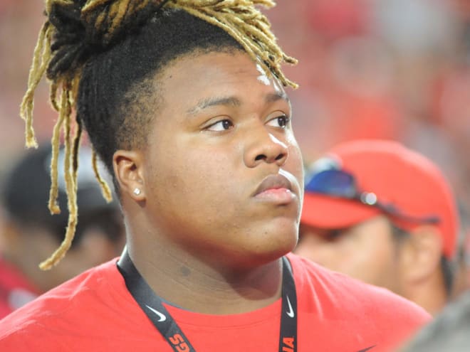 Rivals250 DT Tim Keenan catches UGA game on his bucket list