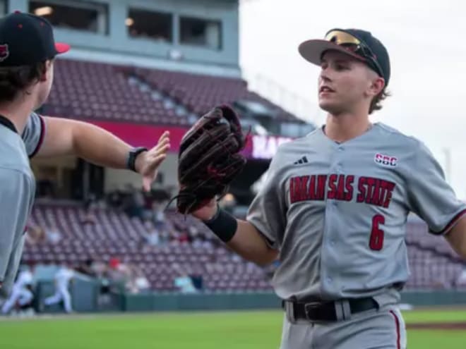 A-State baseball adds four to 2026 roster