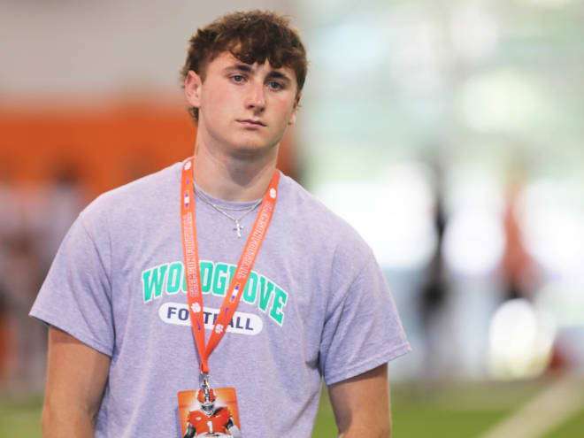 Four-star speedster weighs in on Clemson offer