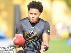 Four-star linebacker plans on making trek to Gainesville