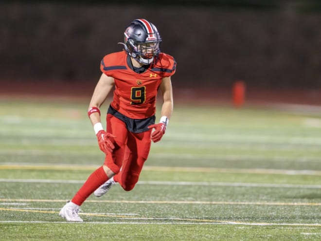 Q&A with Castle View slot receiver Cameron Baca