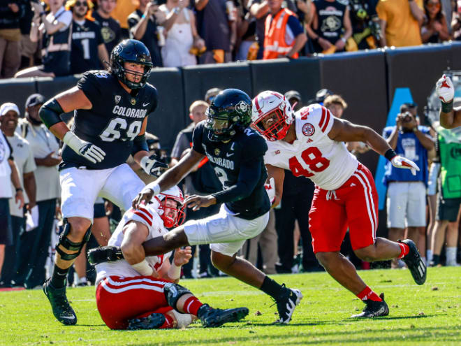 Thinking Out Loud: Friday thoughts before Nebraska-Colorado