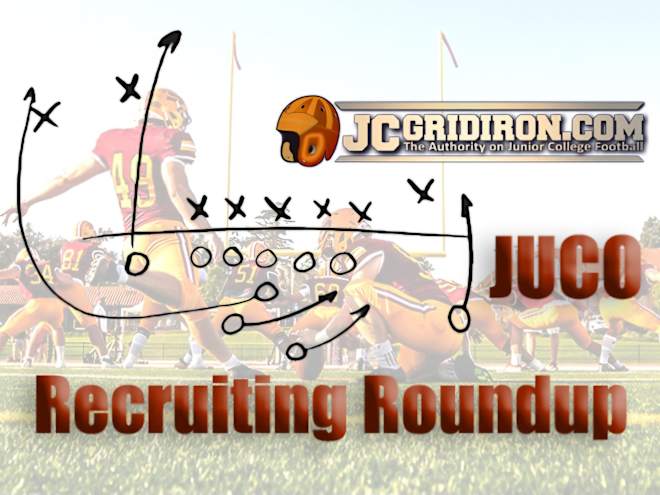 JCGridiron Recruiting Roundup: 4/5