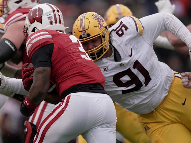 Minnesota Spring Roster Reset: Defensive Line