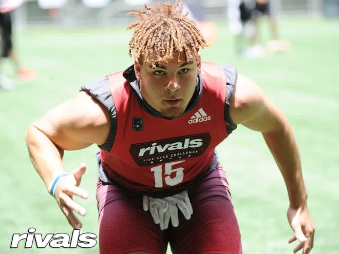 Rivals Rankings Week: Updated 2021 linebacker rankings