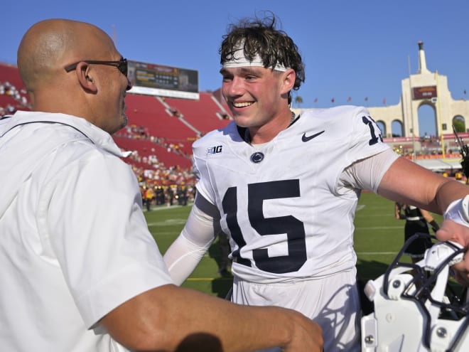 PSU Pod: Instant Reaction to Penn State Football's 33-30 OT win versus USC