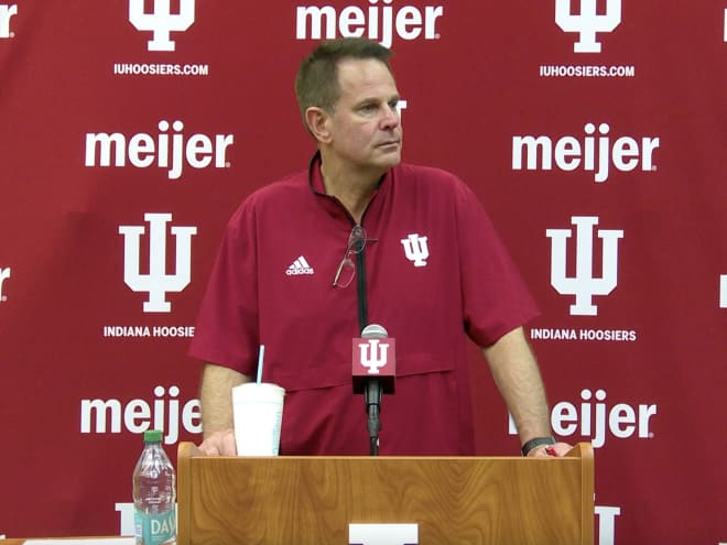 Postgame Q&A: Cignetti, Fisch, players talk Indiana's win over Washington