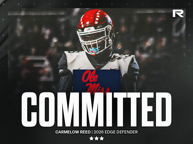 Ole Miss flips three-star EDGE Carmelow Reed away from Wisconsin