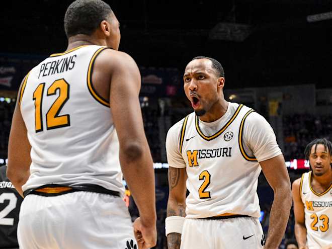 Mizzou survives in SEC Tournament