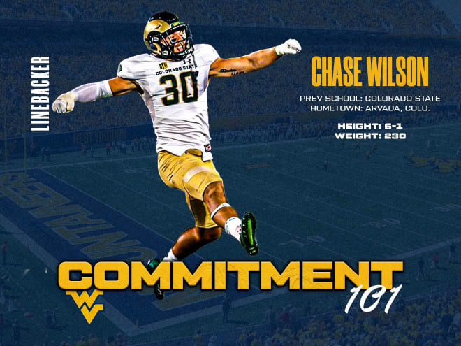 West Virginia Mountaineers: Transfer 101: Chase Wilson