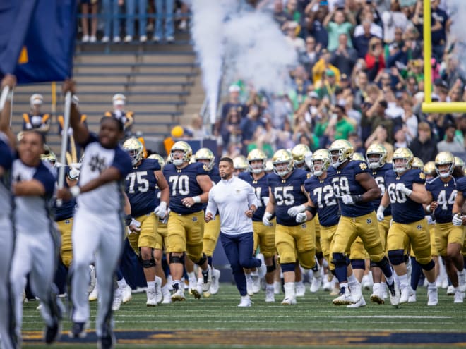 Chat Transcript: Figuring out Notre Dame's portal plan around CFP focus