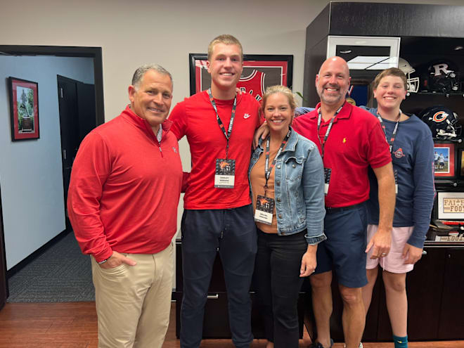 Inside The Banks: Recruits High On Rutgers Following Spring Game