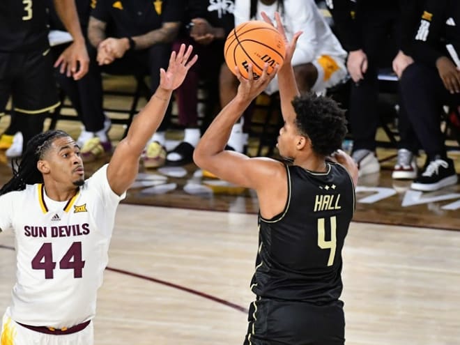 Sun Devils fail to complete a comeback in loss to UCF