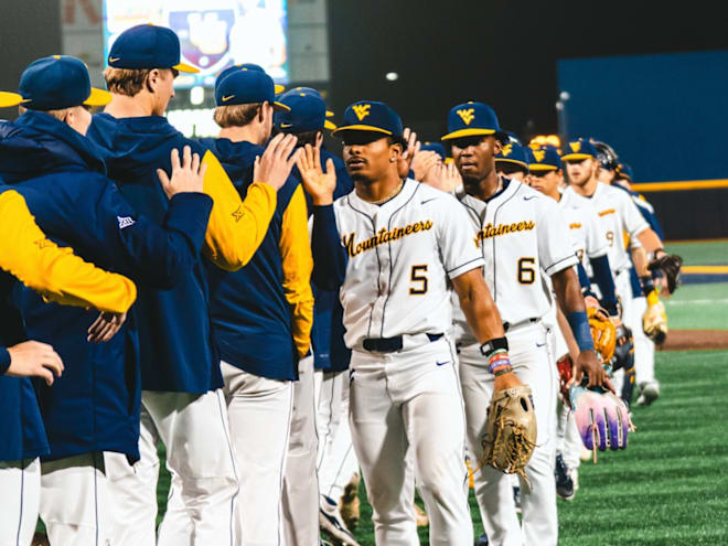 Sabins says WVU's second Big 12 title cements program's transformation