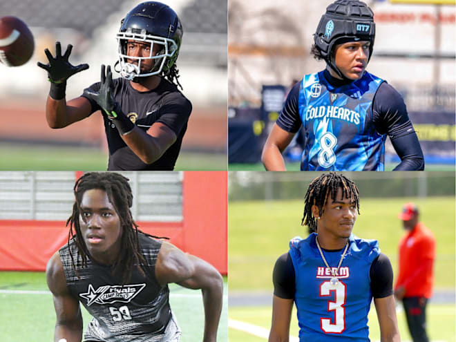 Michigan Recruiting Board Reset: Defensive Backs
