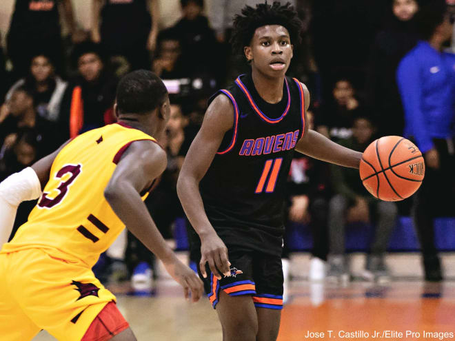 Monitoring Rutgers' 2021 basketball class: Five players to watch