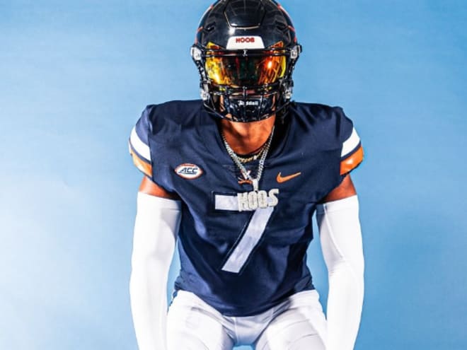 Hoos pick up signing day commitment from talented DE Evan Ward