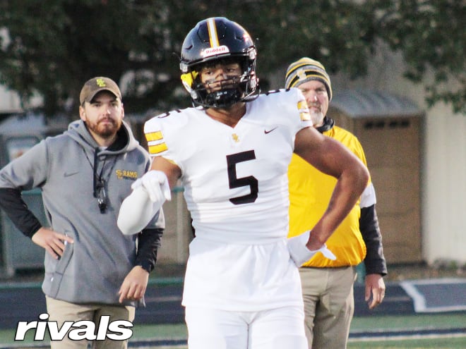 Rivals Rankings Week: New 2022 DB rankings