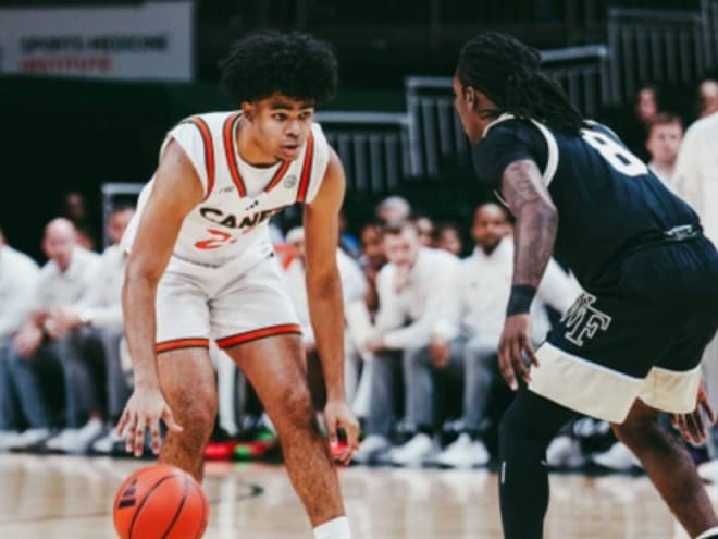 Miami Basketball: Canes fall to Demon Deacons, 88-78