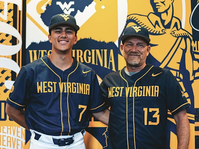 Montesa hoping to make the most of his opportunity to play at WVU