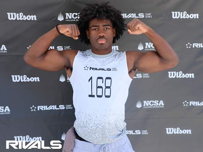 Northwestern offers 2026 RB Sean Morris II, sets OV within the same week
