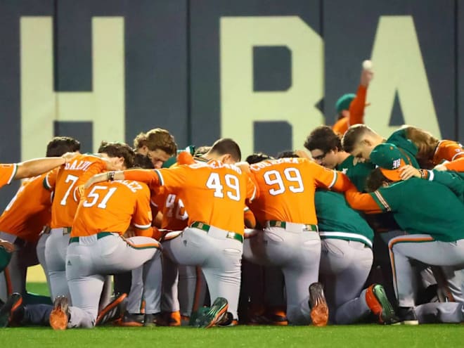 Miami Baseball: Canes drop ACC opener to Wake Forest, 8-0