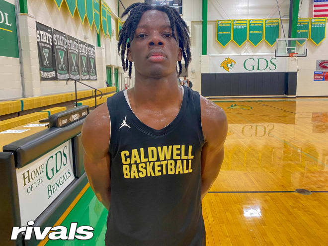 Jaylen Cross wants to make impact on defensive end