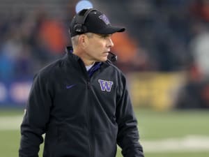 Huskies Poised for First Top 10 Class Under Chris Petersen