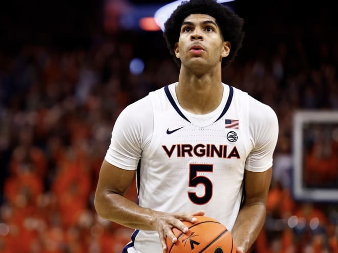 Cofie's double-double helps the Hoos take care of Coppin State