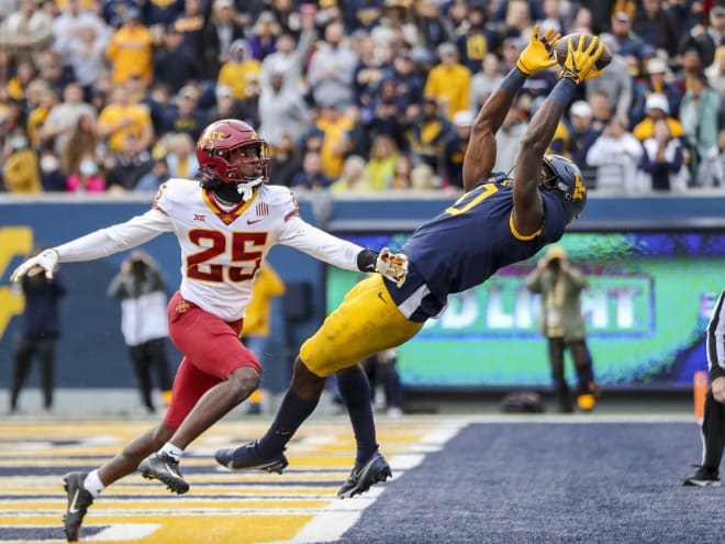 A Deep Dive Into The WVU vs. Iowa State Football Series