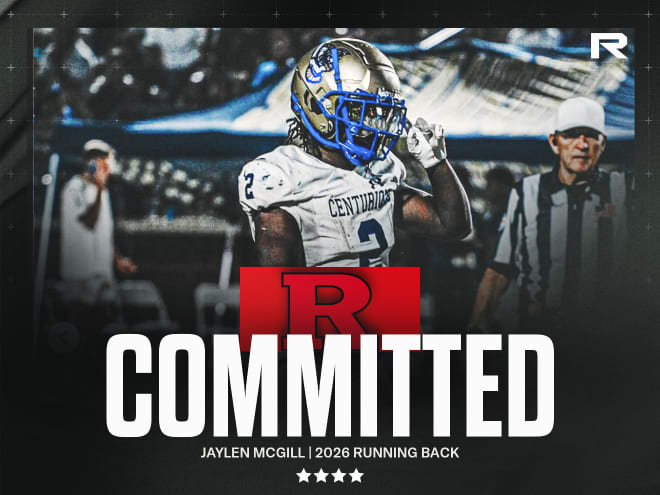 2026 Four-Star South Carolina RB Jaylen McGill commits to Rutgers Football