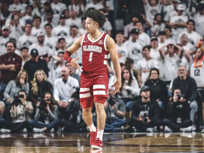 Tony's takes: Alabama basketball is back as an SEC title favorite