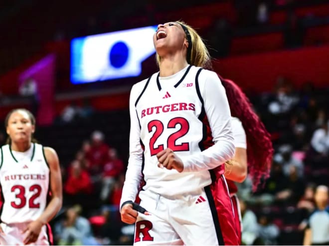 Rutgers Women's Basketball newcomers shine in dominant exhibition win