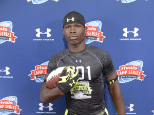 NC State lands four-star Kelvin Harmon