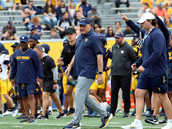 Rich Rodriguez learned from past stops, excited to be home