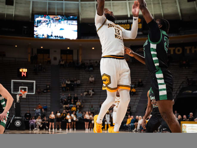 Harris leads Southern Miss in defeat of Marshall to open SBC Play