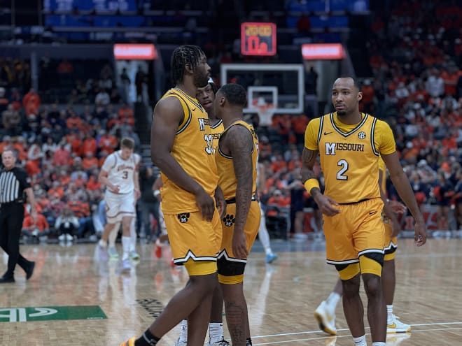 Mizzou ends inches away from Braggin' Rights win