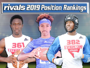 Updated 2019 Position Rankings: Who moves up and who slid?