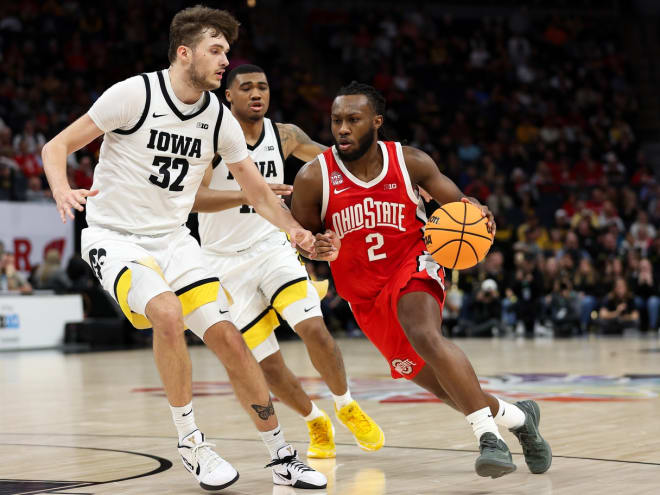 PREVIEW: Iowa MBB at Ohio State (2025)