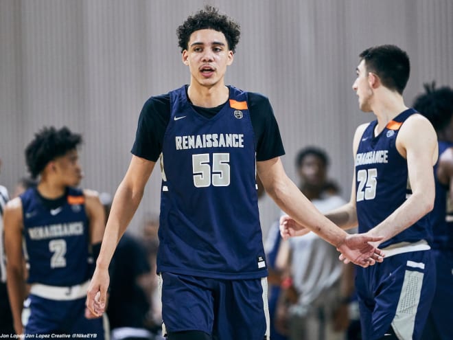 Top-35 forward Lance Ware commits to Kentucky