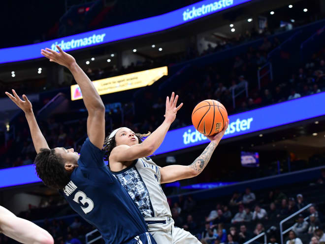 The Hoya Street: Xavier in DC